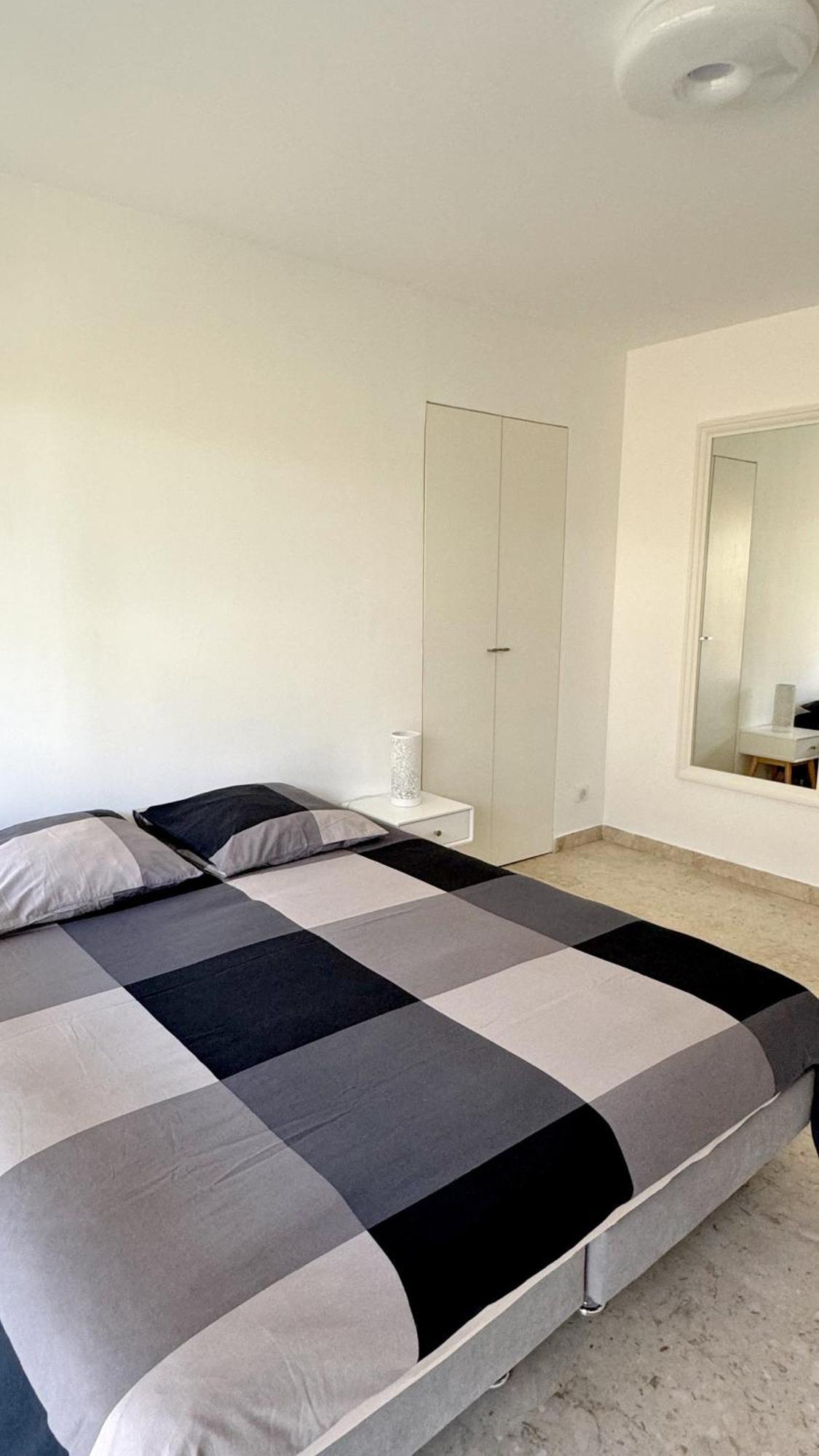 Studio F Massenet Nizza Exterior foto
